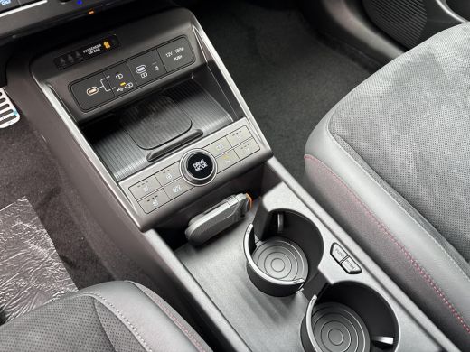 Hyundai Kona 1.6 GDI HEV N Line | | Uit voorraad leverbaar! | 360 graden camera | Keyless entry en start | Sto... ActivLease financial lease