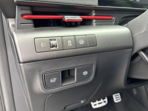 Hyundai Kona 1.6 GDI HEV N Line | | Uit voorraad leverbaar! | 360 graden camera | Keyless entry en start | Sto... ActivLease financial lease