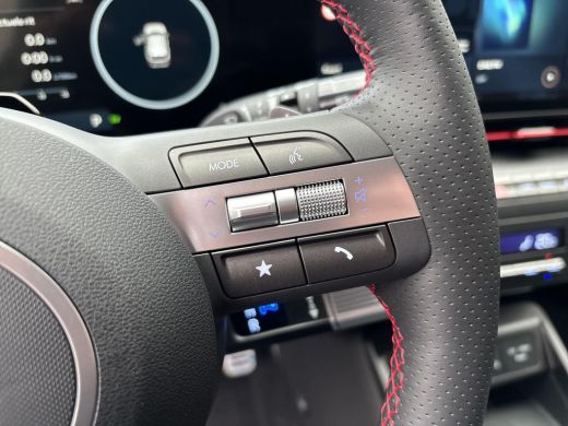 Hyundai Kona 1.6 GDI HEV N Line | | Uit voorraad leverbaar! | 360 graden camera | Keyless entry en start | Sto... ActivLease financial lease