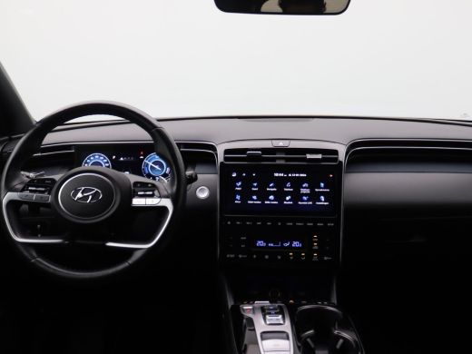 Hyundai Tucson 1.6 T-GDI PHEV Premium 4WD 265PK SOH 100%, Trekhaak, 360gr. Camera, 19" LM Velgen, Dodehoekcamera... ActivLease financial lease