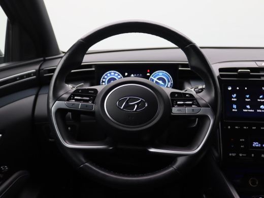 Hyundai Tucson 1.6 T-GDI PHEV Premium 4WD 265PK SOH 100%, Trekhaak, 360gr. Camera, 19" LM Velgen, Dodehoekcamera... ActivLease financial lease