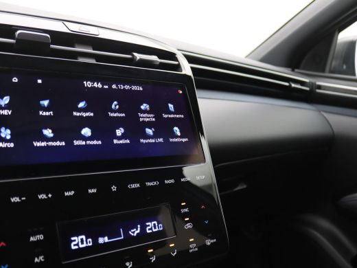 Hyundai Tucson 1.6 T-GDI PHEV Premium 4WD 265PK SOH 100%, Trekhaak, 360gr. Camera, 19" LM Velgen, Dodehoekcamera... ActivLease financial lease