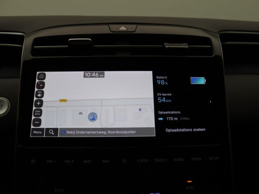 Hyundai Tucson 1.6 T-GDI PHEV Premium 4WD 265PK SOH 100%, Trekhaak, 360gr. Camera, 19" LM Velgen, Dodehoekcamera... ActivLease financial lease