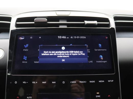 Hyundai Tucson 1.6 T-GDI PHEV Premium 4WD 265PK SOH 100%, Trekhaak, 360gr. Camera, 19" LM Velgen, Dodehoekcamera... ActivLease financial lease