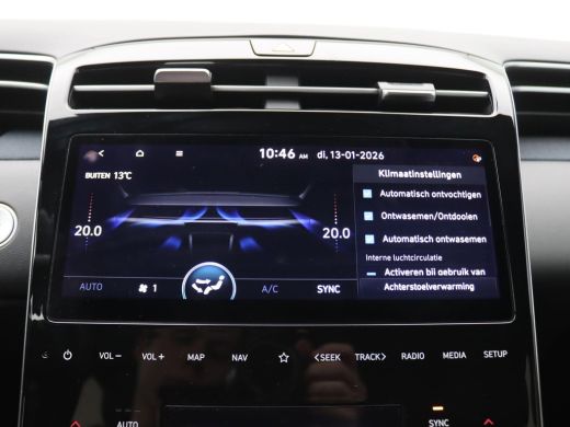 Hyundai Tucson 1.6 T-GDI PHEV Premium 4WD 265PK SOH 100%, Trekhaak, 360gr. Camera, 19" LM Velgen, Dodehoekcamera... ActivLease financial lease