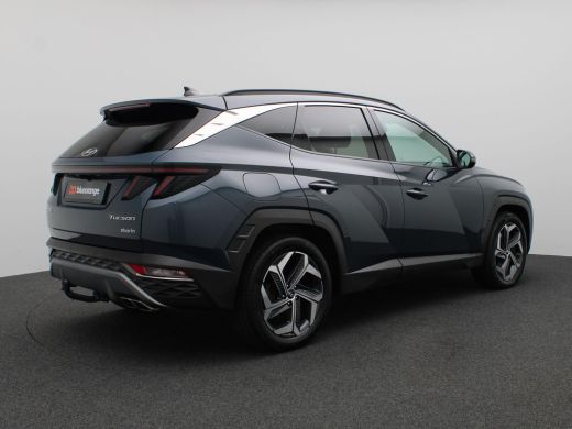 Hyundai Tucson 1.6 T-GDI PHEV Premium 4WD 265PK SOH 100%, Trekhaak, 360gr. Camera, 19" LM Velgen, Dodehoekcamera... ActivLease financial lease