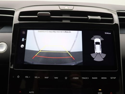 Hyundai Tucson 1.6 T-GDI PHEV Premium 4WD 265PK SOH 100%, Trekhaak, 360gr. Camera, 19" LM Velgen, Dodehoekcamera... ActivLease financial lease