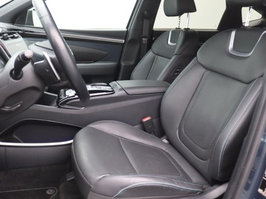 Hyundai Tucson 1.6 T-GDI PHEV Premium 4WD 265PK SOH 100%, Trekhaak, 360gr. Camera, 19" LM Velgen, Dodehoekcamera... ActivLease financial lease