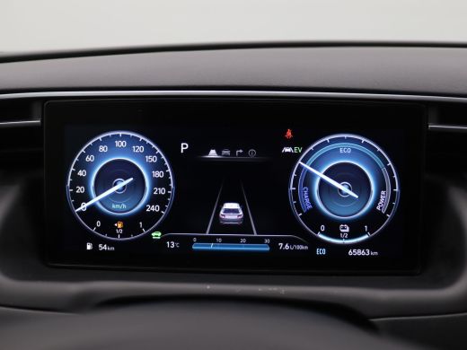 Hyundai Tucson 1.6 T-GDI PHEV Premium 4WD 265PK SOH 100%, Trekhaak, 360gr. Camera, 19" LM Velgen, Dodehoekcamera... ActivLease financial lease