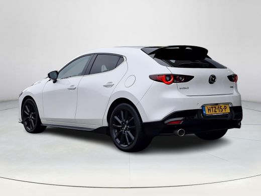 Mazda 3 2.0 e-SkyActiv-X M Hybrid 186 Nagisa | Aero pakket | Alcantara/Leder met stoelgeheugen | Achterui... ActivLease financial lease