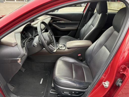 Mazda CX-30 2.0 e-SkyActiv-X M Hybrid Luxury | 360 camera | BOSE audio | Elektrische achterklep | ActivLease financial lease