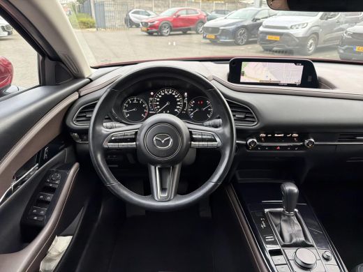 Mazda CX-30 2.0 e-SkyActiv-X M Hybrid Luxury | 360 camera | BOSE audio | Elektrische achterklep | ActivLease financial lease