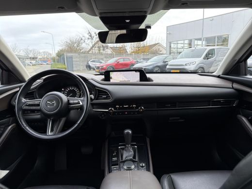 Mazda CX-30 2.0 e-SkyActiv-X M Hybrid Luxury | 360 camera | BOSE audio | Elektrische achterklep | ActivLease financial lease