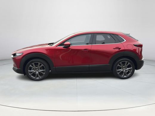 Mazda CX-30 2.0 e-SkyActiv-X M Hybrid Luxury | 360 camera | BOSE audio | Elektrische achterklep | ActivLease financial lease