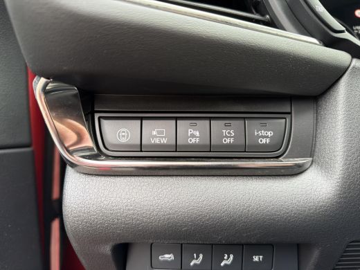 Mazda CX-30 2.0 e-SkyActiv-X M Hybrid Luxury | 360 camera | BOSE audio | Elektrische achterklep | ActivLease financial lease