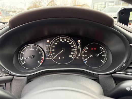 Mazda CX-30 2.0 e-SkyActiv-X M Hybrid Luxury | 360 camera | BOSE audio | Elektrische achterklep | ActivLease financial lease