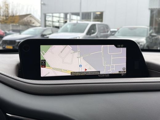 Mazda CX-30 2.0 e-SkyActiv-X M Hybrid Luxury | 360 camera | BOSE audio | Elektrische achterklep | ActivLease financial lease