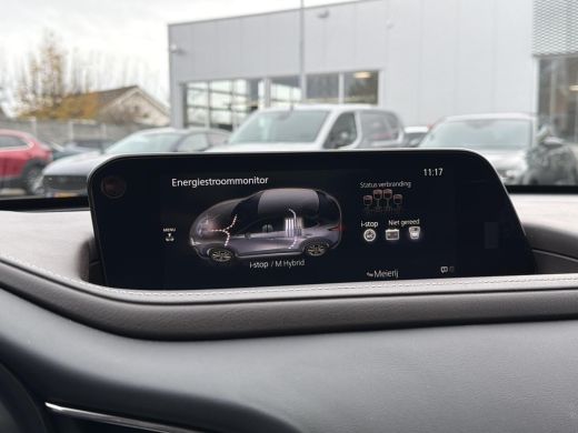 Mazda CX-30 2.0 e-SkyActiv-X M Hybrid Luxury | 360 camera | BOSE audio | Elektrische achterklep | ActivLease financial lease