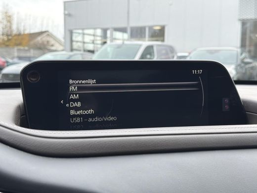 Mazda CX-30 2.0 e-SkyActiv-X M Hybrid Luxury | 360 camera | BOSE audio | Elektrische achterklep | ActivLease financial lease