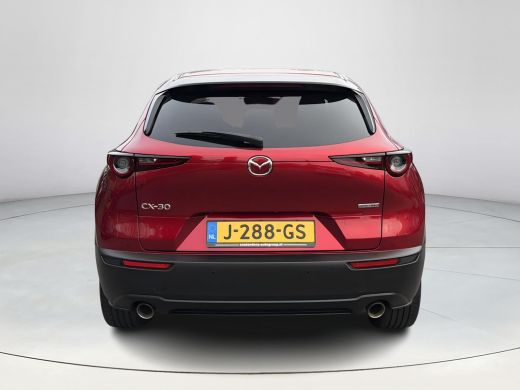 Mazda CX-30 2.0 e-SkyActiv-X M Hybrid Luxury | 360 camera | BOSE audio | Elektrische achterklep | ActivLease financial lease