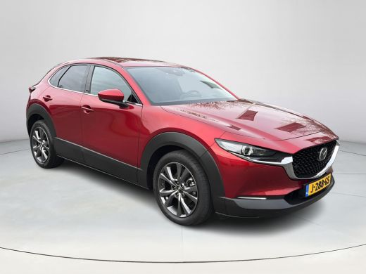 Mazda CX-30 2.0 e-SkyActiv-X M Hybrid Luxury | 360 camera | BOSE audio | Elektrische achterklep | ActivLease financial lease