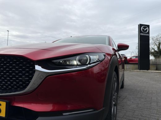 Mazda CX-30 2.0 e-SkyActiv-X M Hybrid Luxury | 360 camera | BOSE audio | Elektrische achterklep | ActivLease financial lease