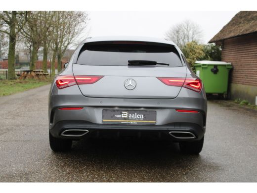 Mercedes-Benz CLA Shooting Brake 250 e AMG Line PHEV SFEER LED NAVI CAMERA 47000KM!!! ActivLease financial lease