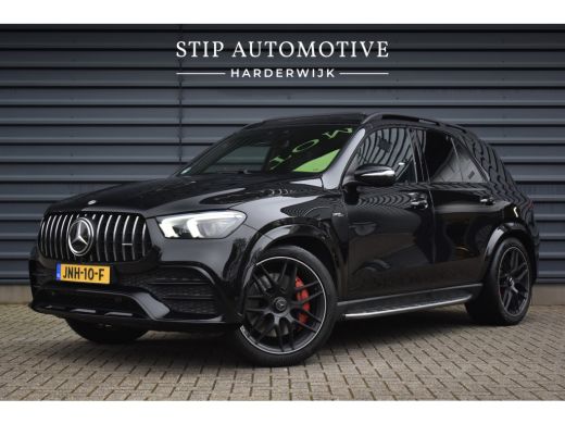 Mercedes-Benz GLE AMG 53 4MATIC+ 435pk Premium Plus | Pano | AMG Performance Stuur | Burmester | 360 Camera | Head-...