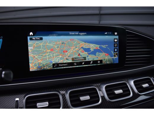 Mercedes-Benz GLE AMG 53 4MATIC+ 435pk Premium Plus | Pano | AMG Performance Stuur | Burmester | 360 Camera | Head-... ActivLease financial lease