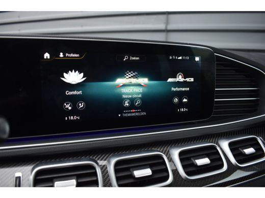 Mercedes-Benz GLE AMG 53 4MATIC+ 435pk Premium Plus | Pano | AMG Performance Stuur | Burmester | 360 Camera | Head-... ActivLease financial lease