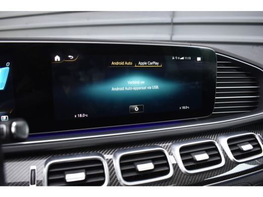 Mercedes-Benz GLE AMG 53 4MATIC+ 435pk Premium Plus | Pano | AMG Performance Stuur | Burmester | 360 Camera | Head-... ActivLease financial lease