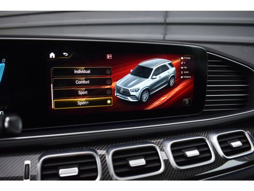 Mercedes-Benz GLE AMG 53 4MATIC+ 435pk Premium Plus | Pano | AMG Performance Stuur | Burmester | 360 Camera | Head-... ActivLease financial lease