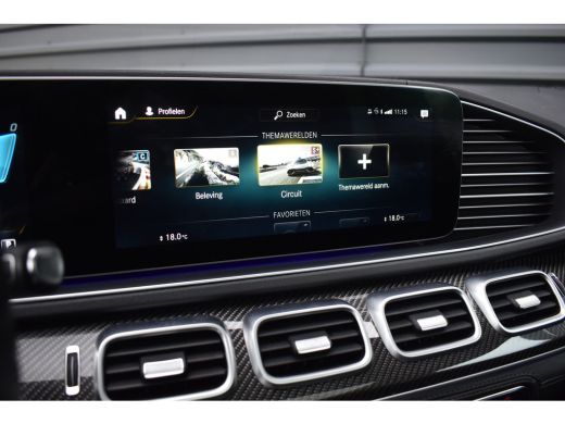 Mercedes-Benz GLE AMG 53 4MATIC+ 435pk Premium Plus | Pano | AMG Performance Stuur | Burmester | 360 Camera | Head-... ActivLease financial lease