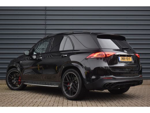 Mercedes-Benz GLE AMG 53 4MATIC+ 435pk Premium Plus | Pano | AMG Performance Stuur | Burmester | 360 Camera | Head-... ActivLease financial lease