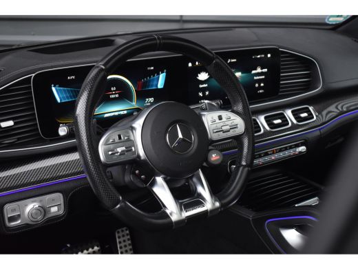 Mercedes-Benz GLE AMG 53 4MATIC+ 435pk Premium Plus | Pano | AMG Performance Stuur | Burmester | 360 Camera | Head-... ActivLease financial lease