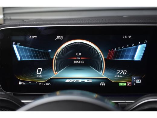 Mercedes-Benz GLE AMG 53 4MATIC+ 435pk Premium Plus | Pano | AMG Performance Stuur | Burmester | 360 Camera | Head-... ActivLease financial lease