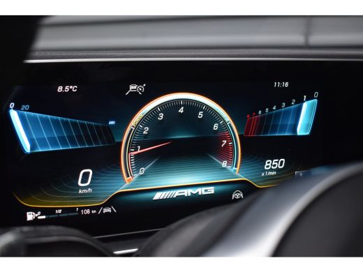 Mercedes-Benz GLE AMG 53 4MATIC+ 435pk Premium Plus | Pano | AMG Performance Stuur | Burmester | 360 Camera | Head-... ActivLease financial lease