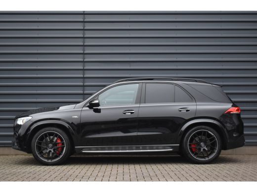Mercedes-Benz GLE AMG 53 4MATIC+ 435pk Premium Plus | Pano | AMG Performance Stuur | Burmester | 360 Camera | Head-... ActivLease financial lease