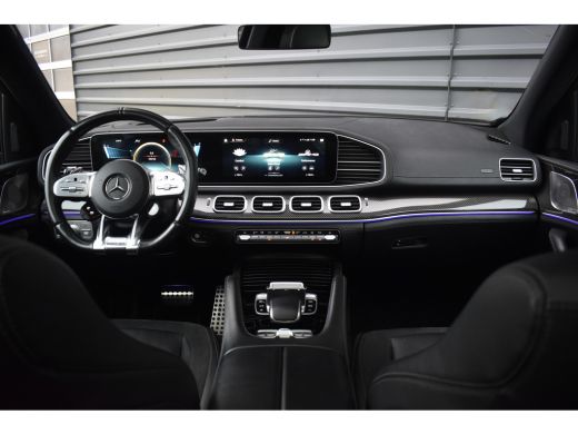 Mercedes-Benz GLE AMG 53 4MATIC+ 435pk Premium Plus | Pano | AMG Performance Stuur | Burmester | 360 Camera | Head-... ActivLease financial lease