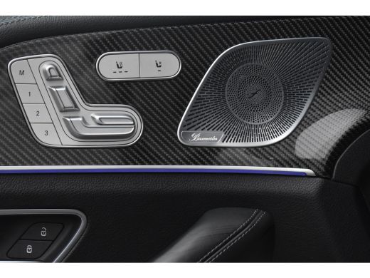 Mercedes-Benz GLE AMG 53 4MATIC+ 435pk Premium Plus | Pano | AMG Performance Stuur | Burmester | 360 Camera | Head-... ActivLease financial lease