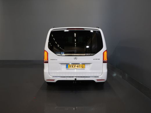 Mercedes-Benz V-Klasse 250d DC Dubbel Cabine Exclusive AMG/ Pano/ Stoelvent./ Mem.Stoelen/ Koelvak/ Adapt.Cruise/ 360 Ca... ActivLease financial lease