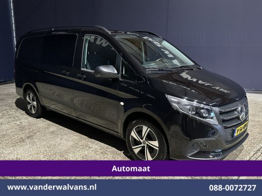 Mercedes-Benz Vito 116 CDI 164pk 9G-Tronic Automaat L2H1 Dubbele Cabine Fabrieksgarantie Euro6 Airco | 2x zijdeur | ... ActivLease financial lease
