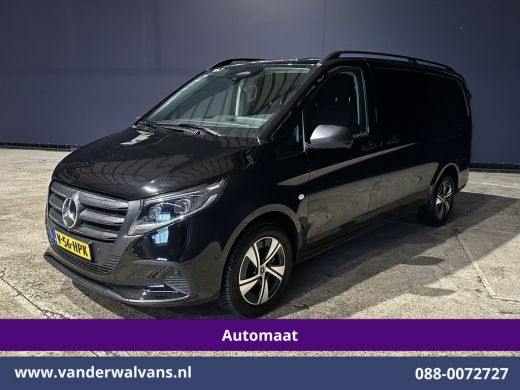 Mercedes-Benz Vito 116 CDI 164pk 9G-Tronic Automaat L2H1 Dubbele Cabine Fabrieksgarantie Euro6 Airco | 2x zijdeur | ... ActivLease financial lease