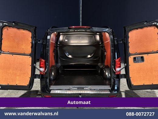 Mercedes-Benz Vito 116 CDI 164pk 9G-Tronic Automaat L2H1 Dubbele Cabine Fabrieksgarantie Euro6 Airco | 2x zijdeur | ... ActivLease financial lease