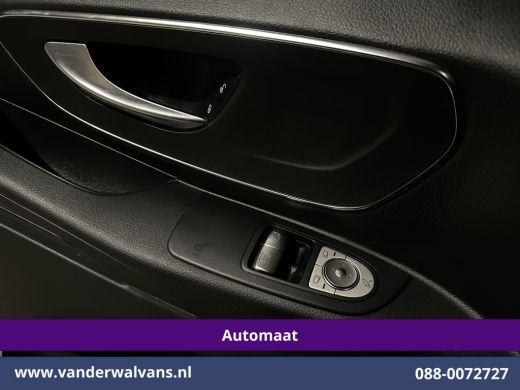 Mercedes-Benz Vito 116 CDI 164pk 9G-Tronic Automaat L2H1 Dubbele Cabine Fabrieksgarantie Euro6 Airco | 2x zijdeur | ... ActivLease financial lease