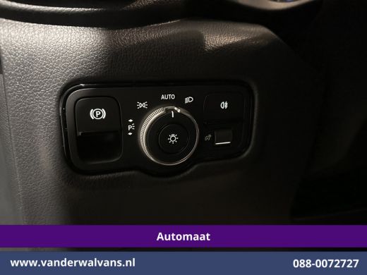 Mercedes-Benz Vito 116 CDI 164pk 9G-Tronic Automaat L2H1 Dubbele Cabine Fabrieksgarantie Euro6 Airco | 2x zijdeur | ... ActivLease financial lease