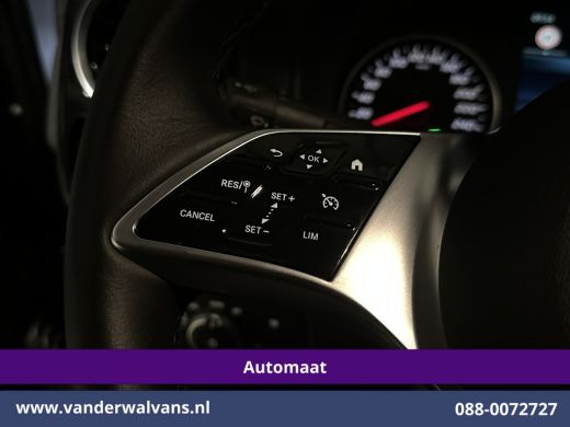 Mercedes-Benz Vito 116 CDI 164pk 9G-Tronic Automaat L2H1 Dubbele Cabine Fabrieksgarantie Euro6 Airco | 2x zijdeur | ... ActivLease financial lease