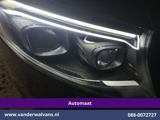 Mercedes-Benz Vito 116 CDI 164pk 9G-Tronic Automaat L2H1 Dubbele Cabine Fabrieksgarantie Euro6 Airco | 2x zijdeur | ... ActivLease financial lease