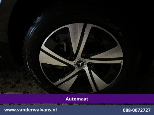 Mercedes-Benz Vito 116 CDI 164pk 9G-Tronic Automaat L2H1 Dubbele Cabine Fabrieksgarantie Euro6 Airco | 2x zijdeur | ... ActivLease financial lease