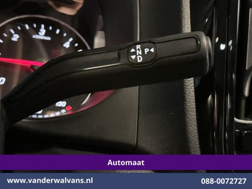 Mercedes-Benz Vito 116 CDI 164pk 9G-Tronic Automaat L2H1 Dubbele Cabine Fabrieksgarantie Euro6 Airco | 2x zijdeur | ... ActivLease financial lease